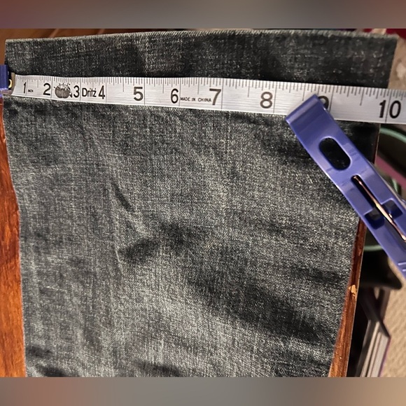 Seven7 Y2K Bootcut Jeans Size 20 (Fits Like 16) Wide Leg Plus Size Denim - Picture 8 of 17